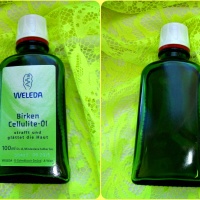 Weleda Birken-Cellulite-Öl