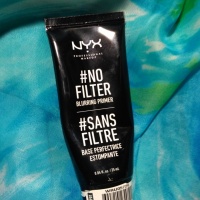 NYX #NOFILTER BLURRING Primer Foto