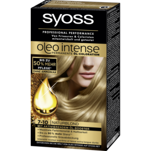 Syoss Oleo Intense Haarfarbe Foto