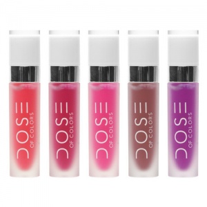 Dose of Colors Liquid Matte Lipstick Lippenstift Foto