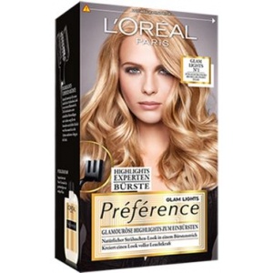 L Oreal Paris Preference Glam Lights Haarfarbe Strahnchen Selber Machen Ein Erfolgreiches Experiment Vorher Und Nachher Fotos Testberichte Bewertungen Meinungen