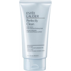 Estée Lauder Perfectly Clean Multi-Action Cleanser / Purifying Mask Reinigungsschaum Foto