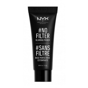NYX #NOFILTER BLURRING Primer Foto