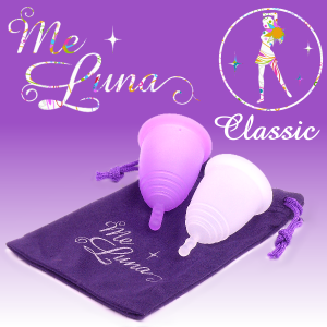 Me Luna Classic Menstruationstasse Foto
