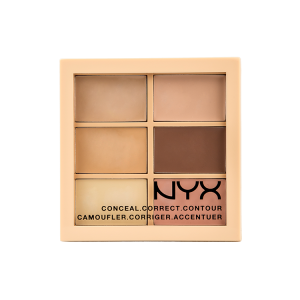NYX Conceal Correct Contour Palette Foto