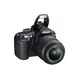 Nikon D3100 Kamera Foto