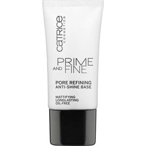 Catrice Prime And Fine Pore Refining Anti-Shine Base - Keep me matt Primer Foto