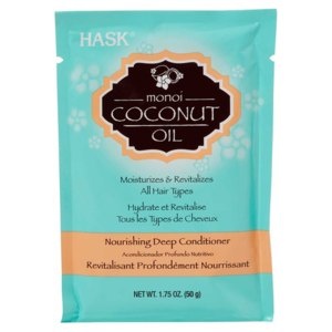HASK Coconut Monoi-Oil  Haarmaske Foto