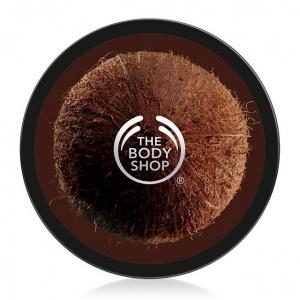 The Body Shop Coconut Body-Butter Foto