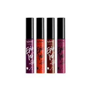 NYX Epic Ink Lip Dye Lippenstift Foto