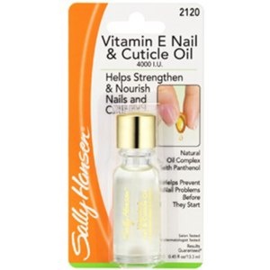 Sally Hansen Vitamin E Nail + Cuticle Oil  Nagelöl Foto