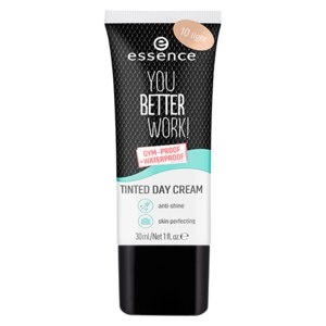 Essence You better work! tinted Day Cream Getönte Tagescreme Foto