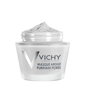 Vichy Porenverfeinernde Mineral- Maske Foto