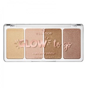 Essence Glow to go Highlighter Palette Foto