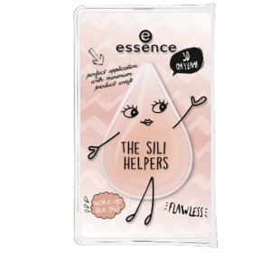 Essence The Sili Helpers 04 3D Makeup & Concealer Pad Make-up Schwamm Foto