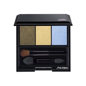 Shiseido Augen Luminizing Satin Eye Color Trio Lidschatten Foto