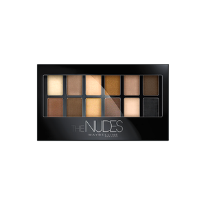Maybelline  The Nudes Palette Foto