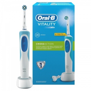 Braun Oral-B Vitality CrossAction Elektrische Zahnbürste Foto