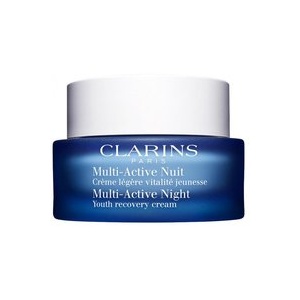 Clarins Multi-Active Nuit Revitalisierende Nachtcreme Gesichtscreme Foto