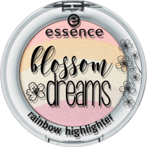 Essence Blossom Dreams Rainbow Highlighter Foto