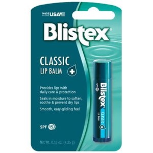 Blistex Classic Lip Balm Lippenpflege Foto