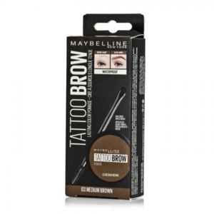Maybelline Tattoo Brow Pomade Augenbrauengel Foto