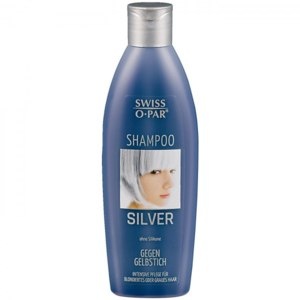Swiss-o-Par SILVER  Shampoo Foto