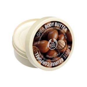 The Body Shop Shea  Body-Butter Foto