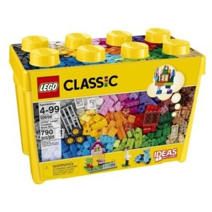 LEGO Classic 10698 Bau- & Konstruktionsspielzeug Foto