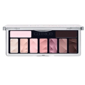 Catrice The Nude Blossom Collection Eyeshadow Palette Lidschatten Foto