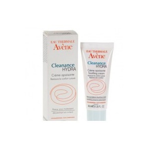 Avene Cleanance HYDRA Beruhigende Feuchtigkeitspflege Gesichtscreme Foto