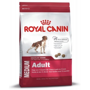 Royal Canin Medium Adult Hundefutter Foto