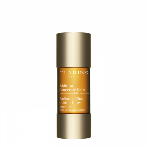 Clarins Addition Concentré Eclat Auto-bronzant Radiance Plus Golden Glow Booster Selbstbräuner Foto