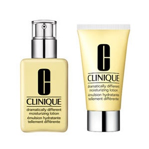 CLINIQUE Dramatically Different Moisturizing Lotion + Gesichtslotion Foto