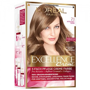 L'Oréal Paris Excellence Creme Coloration Haarfarbe Foto