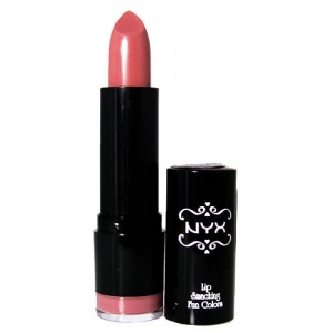 NYX Round Lipstick Lippenstift Foto