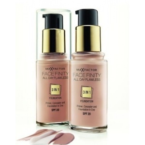 MAX Factor Facefinity All Day Flawless 3 in 1 Foundation Foto