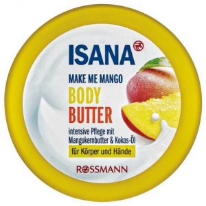 ISANA Mango Body-Butter Foto