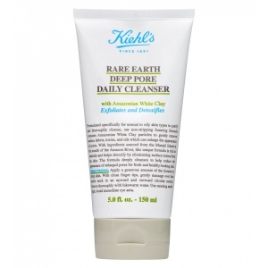 Kiehl's Rare Earth Deep Pore Daily Cleanser Reinigungsgel Foto