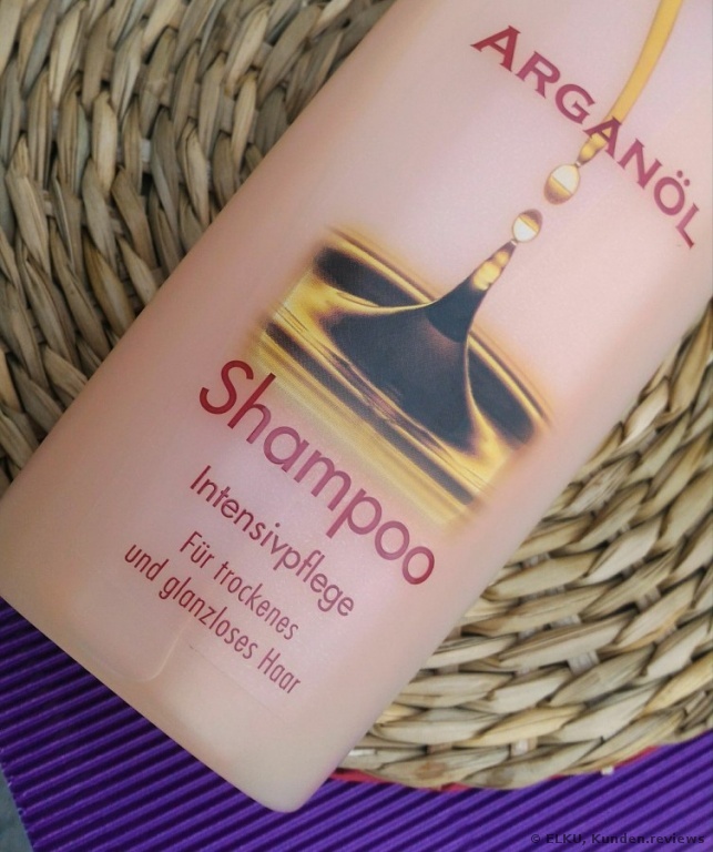 Swiss-O-Par Arganöl Shampoo