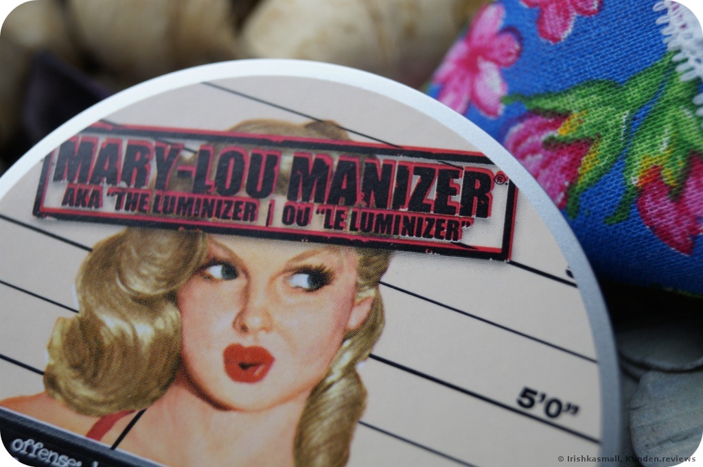 The Balm Mary-Lou Manizer