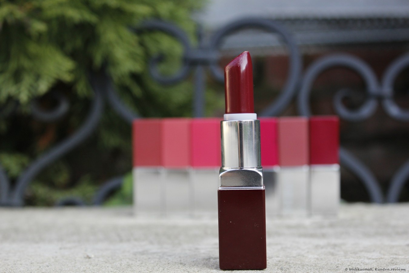 CLINIQUE Pop Lip Colour+Primer Lippenstift Foto