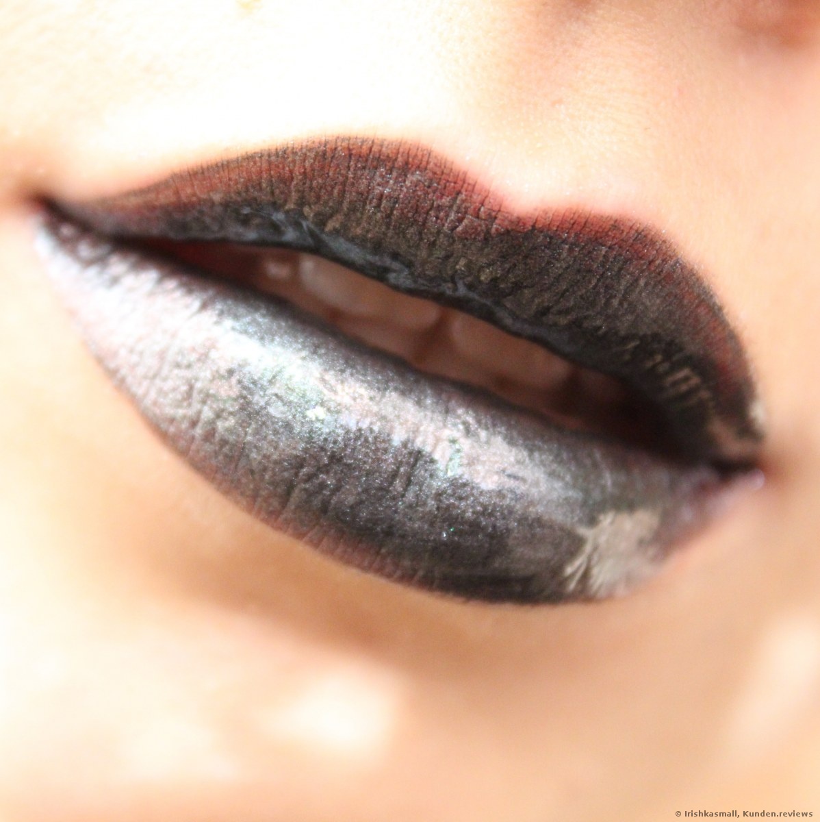 Nyx Cosmic Metals Lip Cream -CMLC01