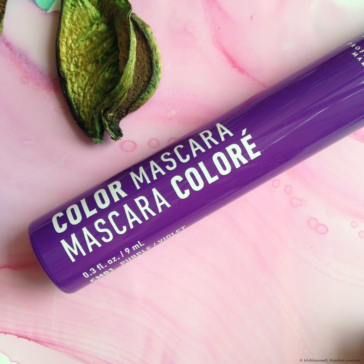 NYX Color Mascara # Violet