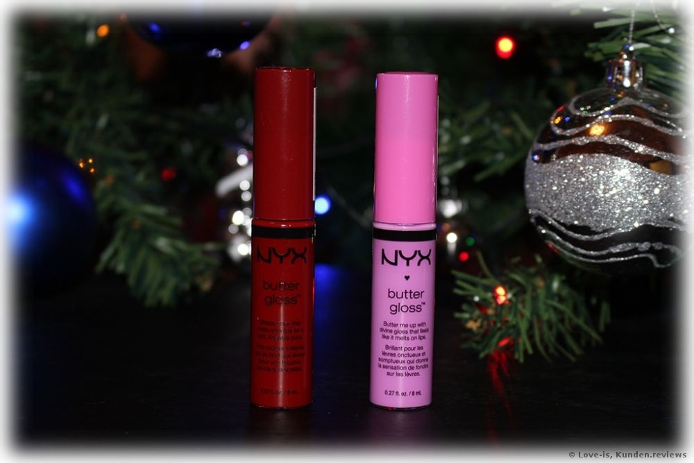 YX Professional Makeup Lipgloss/Lipcream Butter Gloss  