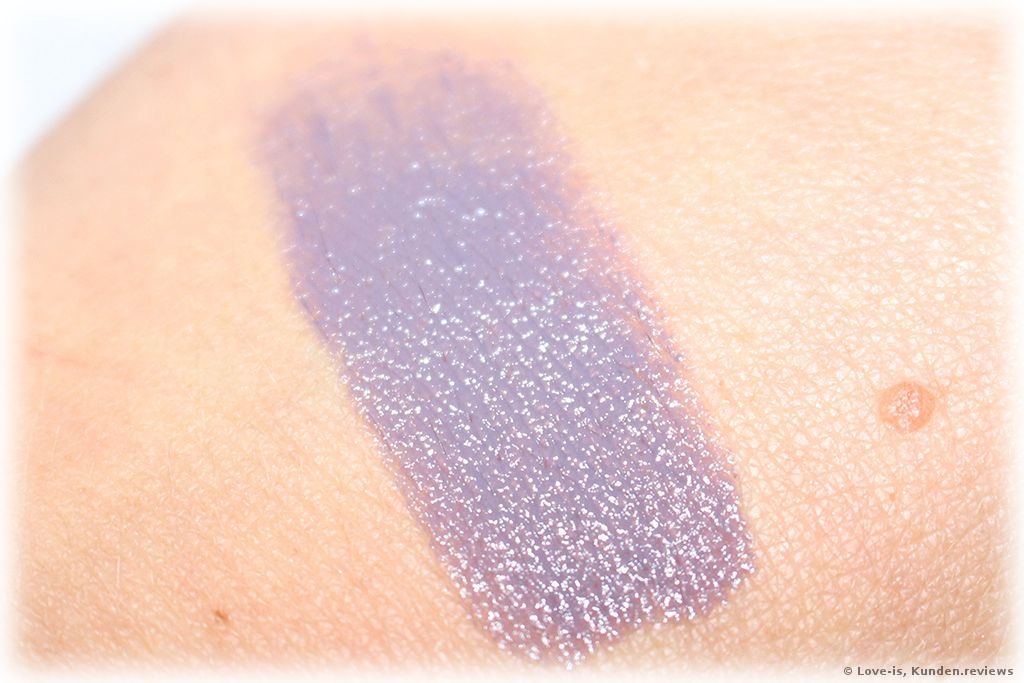 MAC Liptensity Lipstick - # Galaxy Grey