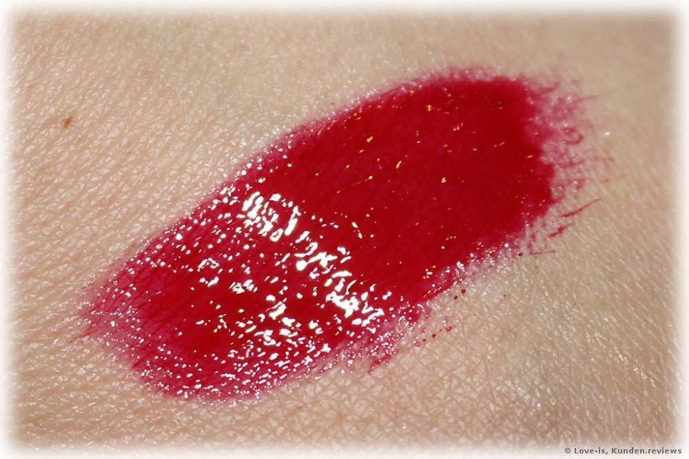 YX Professional Makeup Lipgloss/Lipcream Butter Gloss  - BLG 20 RED VELVET