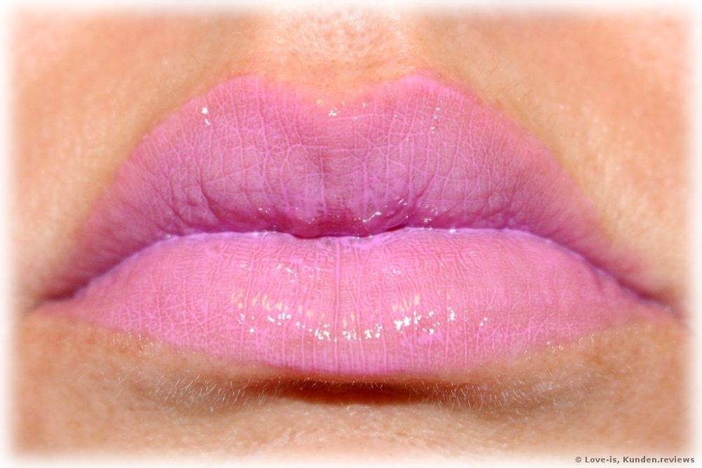 YX Professional Makeup Lipgloss/Lipcream Butter Gloss  - BLG 26 COTTON CANDY