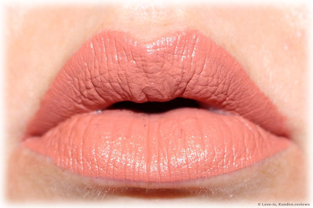 BareMinerals Gen Nude Matte Liquid Lippenstift Foto
