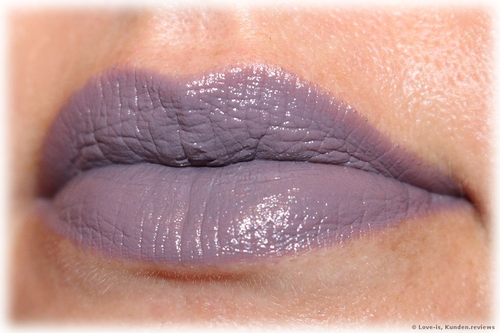 MAC Liptensity Lipstick - # Galaxy Grey